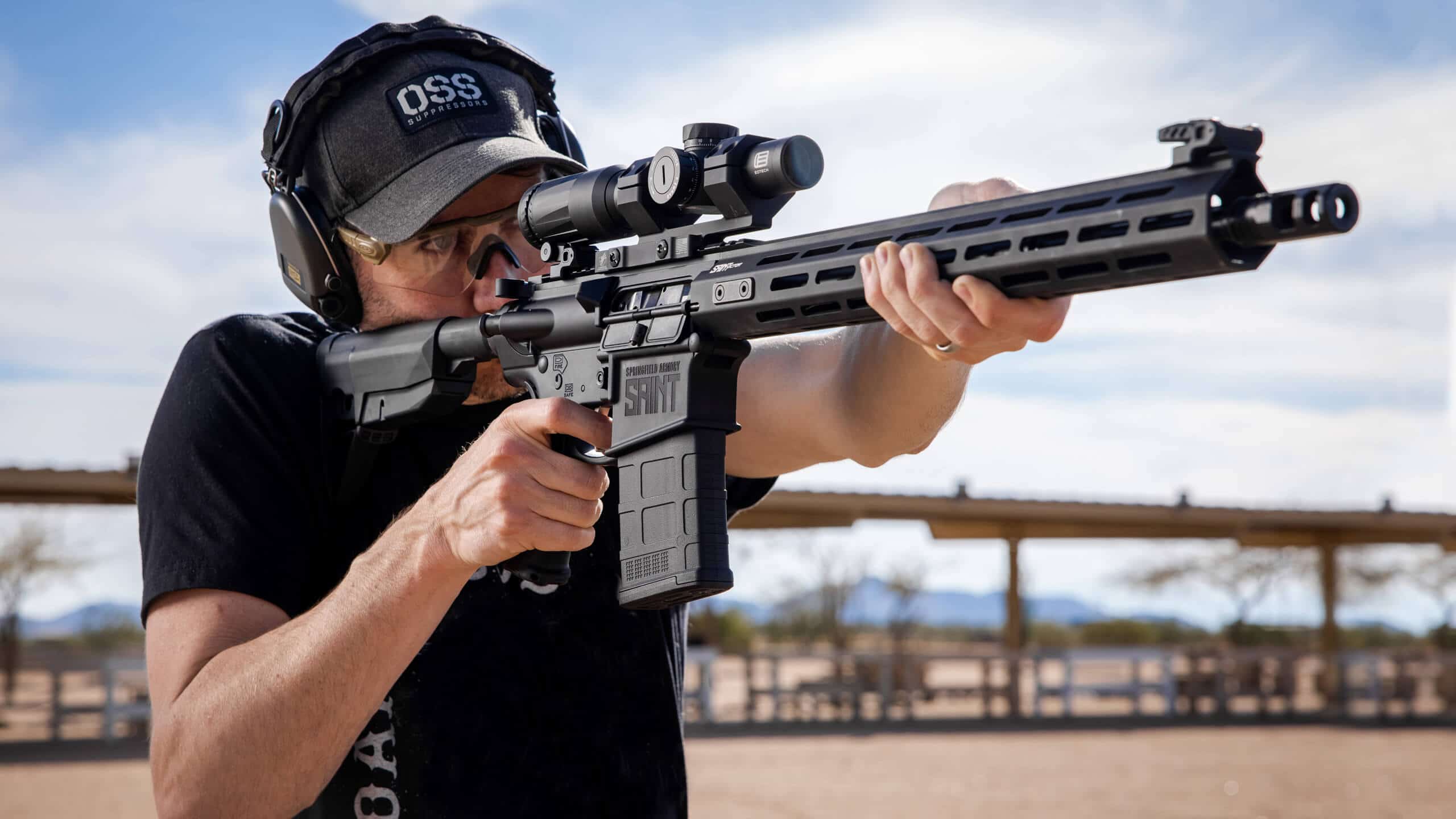Saint Victor 308 Scopes: Precision Meets Power!