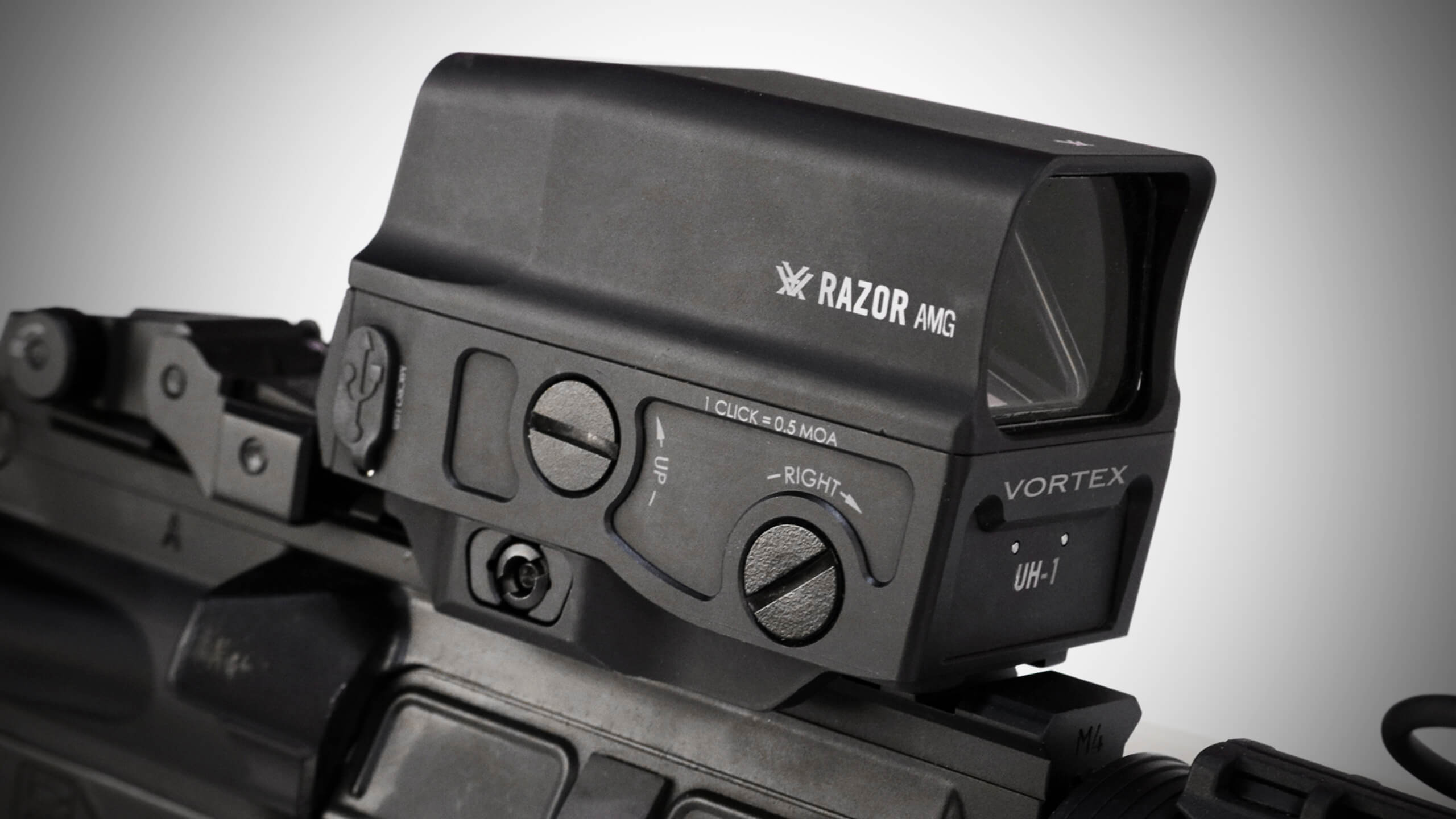Review: Vortex AMG UH-1 Holographic Weapon Sight - The Armory Life