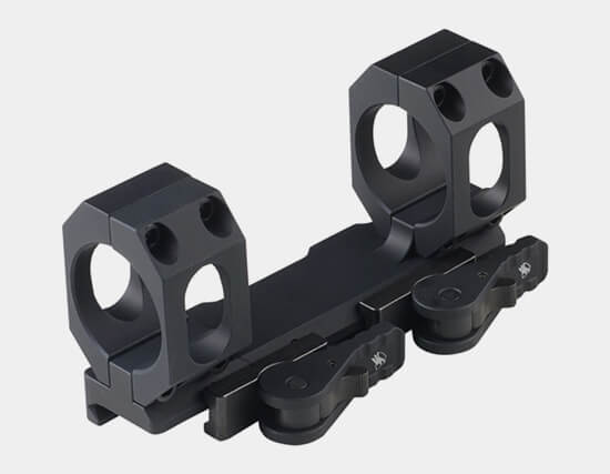 American Defense MFG RECON-SL QD Low Scope Mount