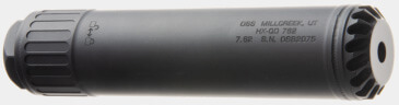  OSS Suppressors HX-QD 762 TI