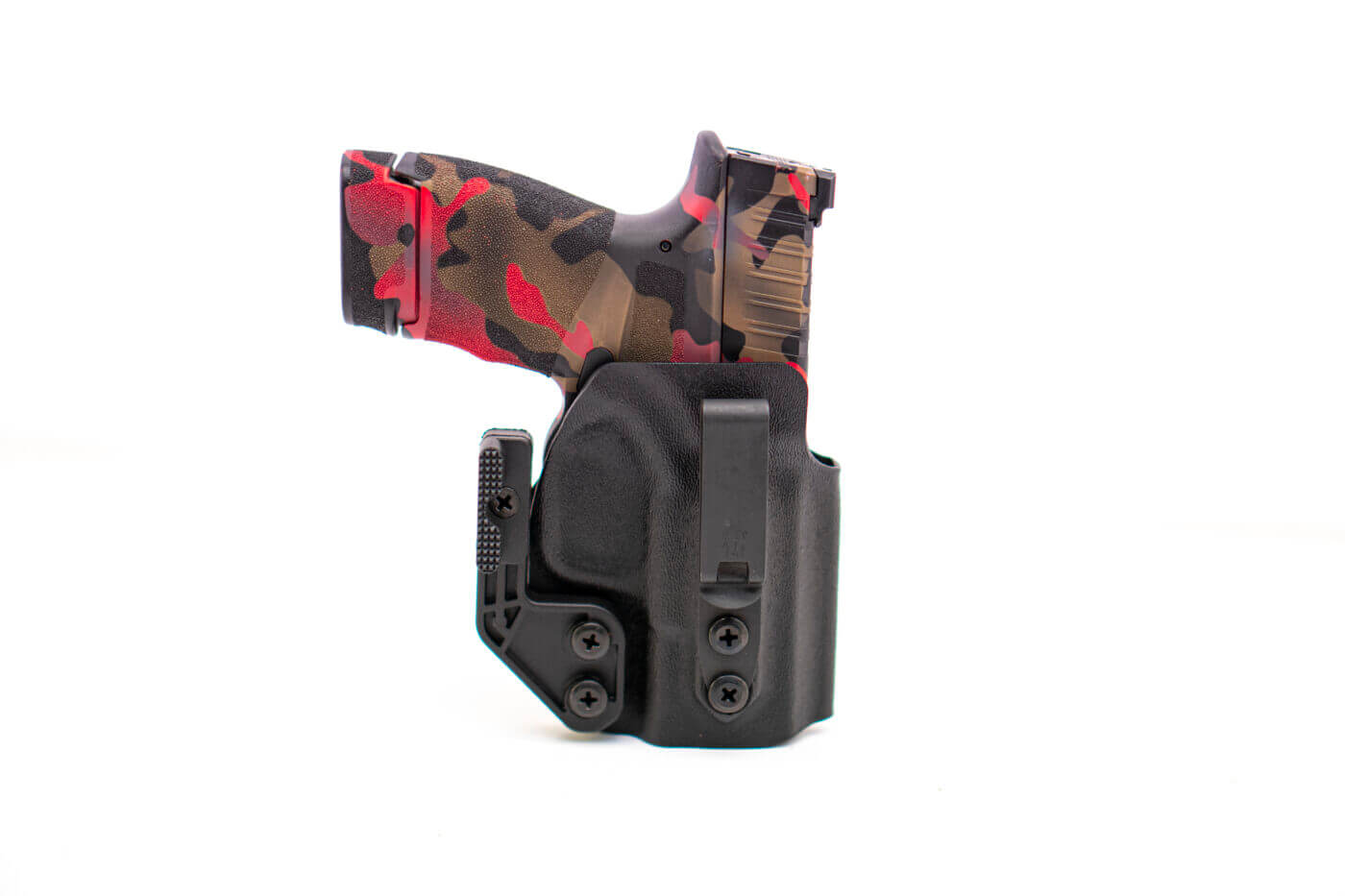 Trifecta CCW holster for the Hellcat