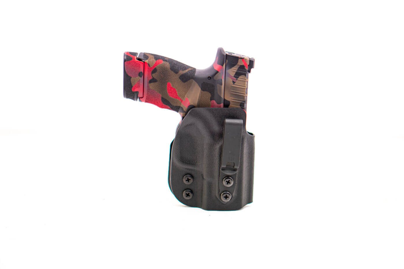 Trifecta CCW holster for the Hellcat