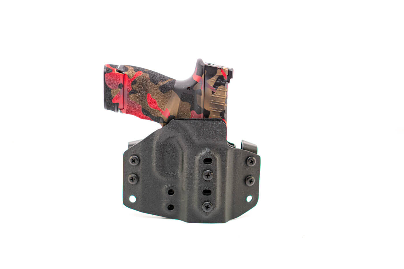 Trifecta CCW holster for the Hellcat