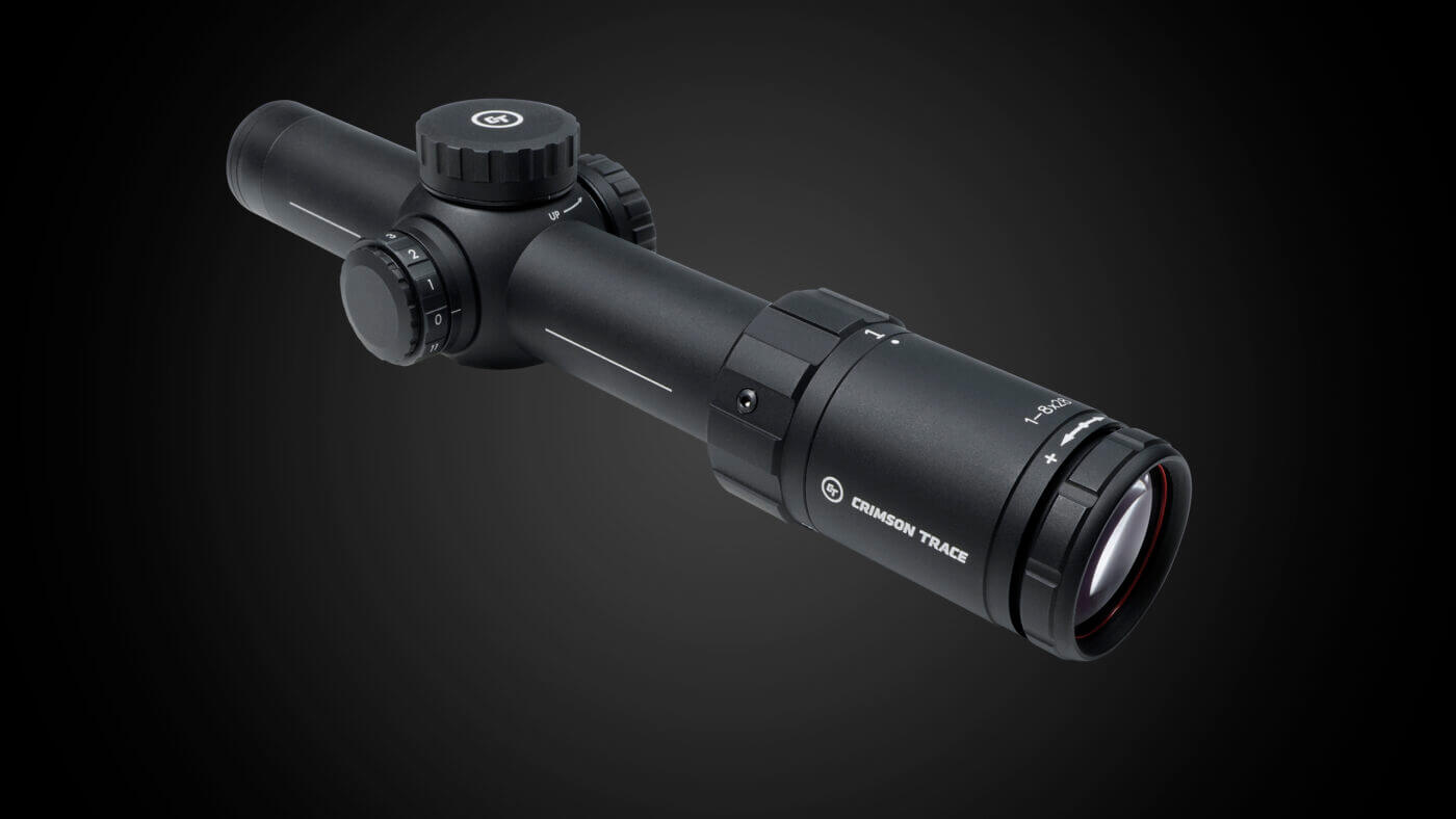 Crimson Trace riflescope