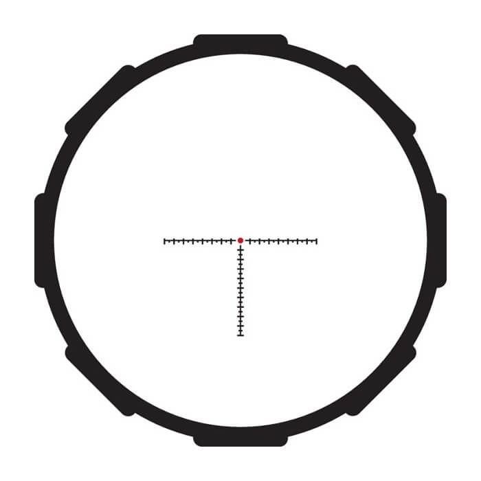 Crimson Trace SR-1 MIL reticle
