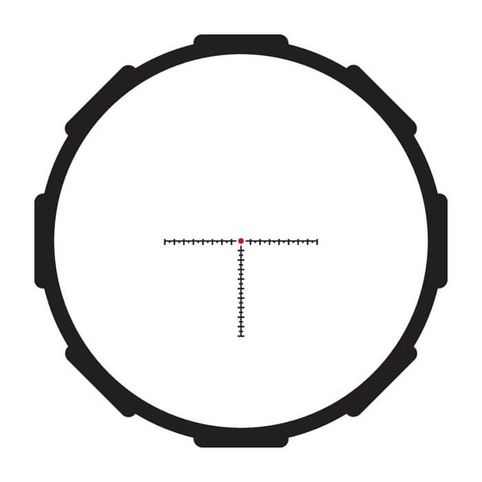 Crimson Trace SR-1 MIL reticle