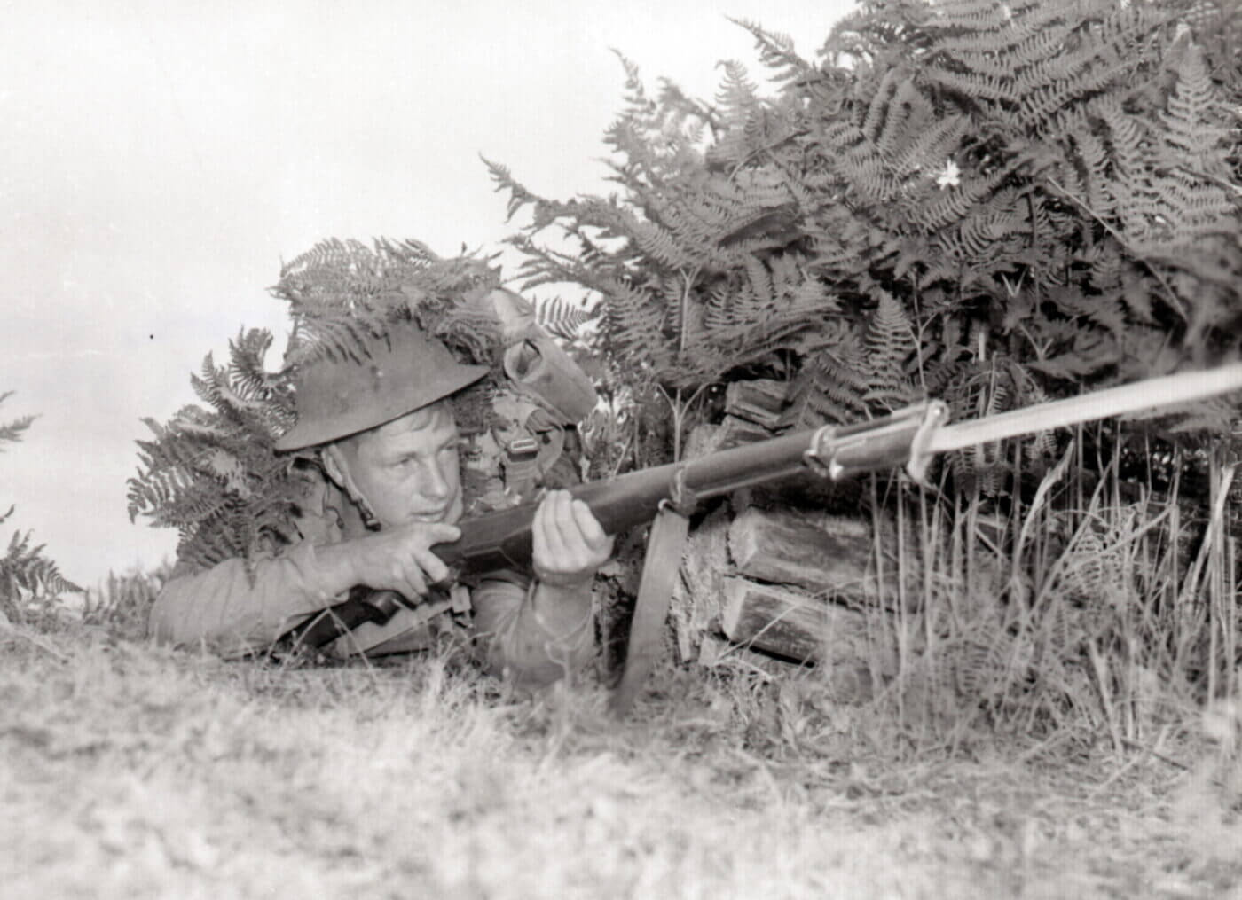 4th Army training in Washington State 1941