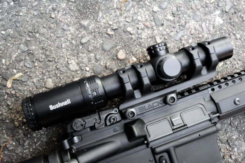 Bushnell AR Optics 18x24mm Review Do You Need an LPVO? The Armory Life