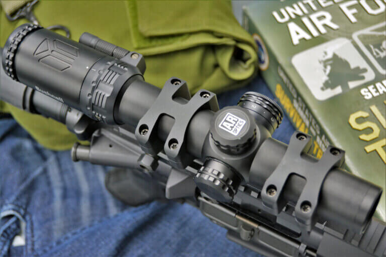Bushnell AR Optics 18x24mm Review Do You Need an LPVO? The Armory Life