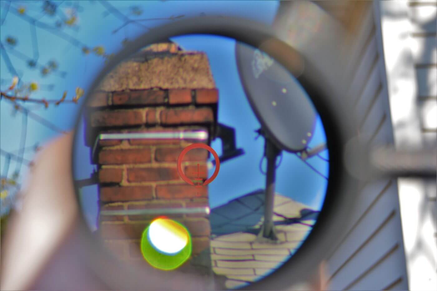 LVPO magnification