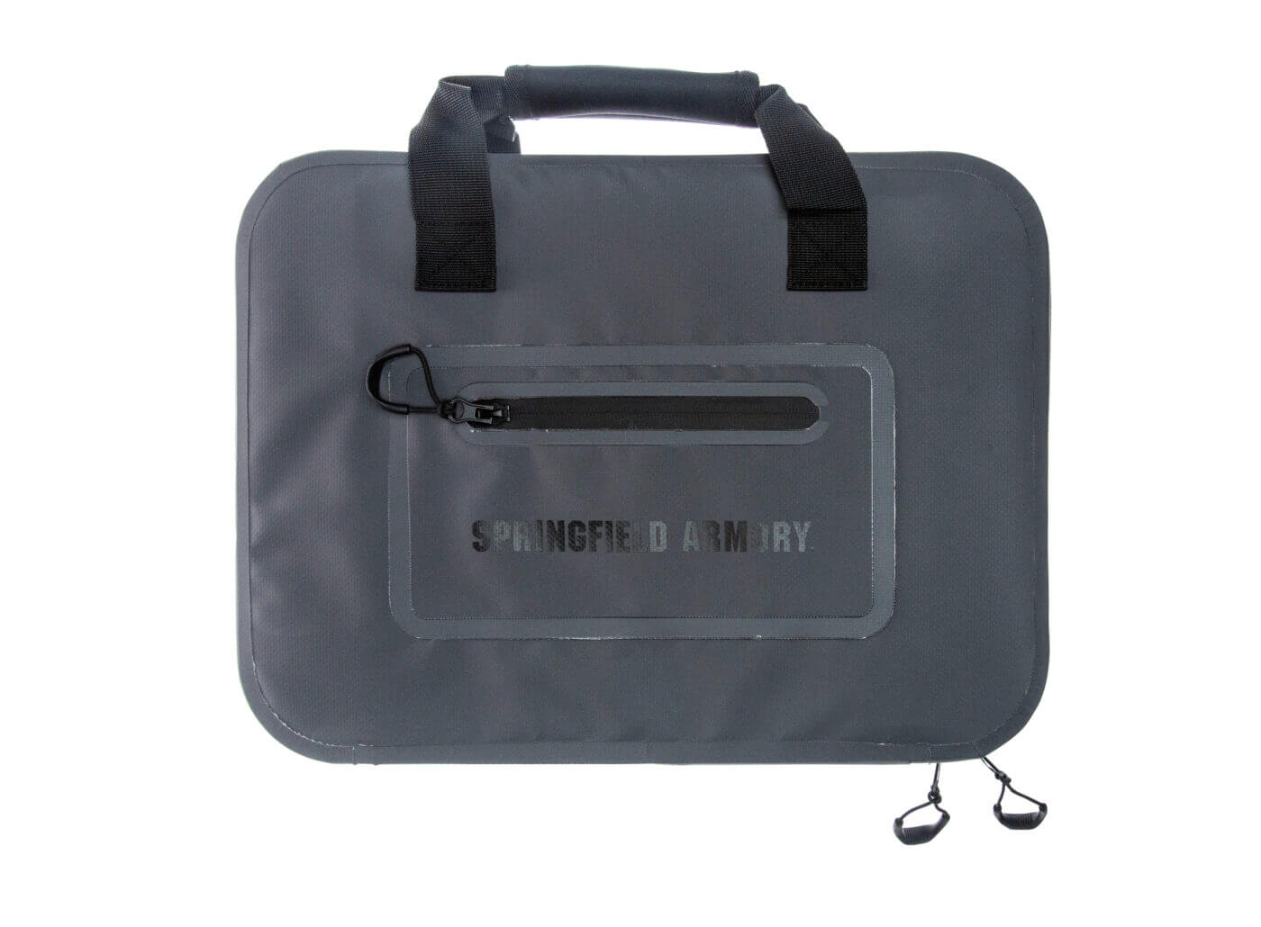 Waterproof pistol case