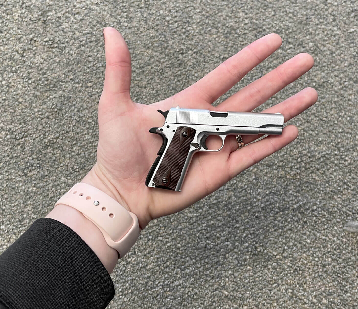 GoatGuns mini 1911 pistol