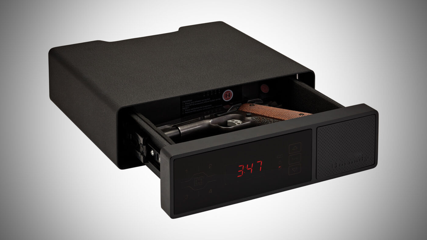 Hornady Night Guard safe 