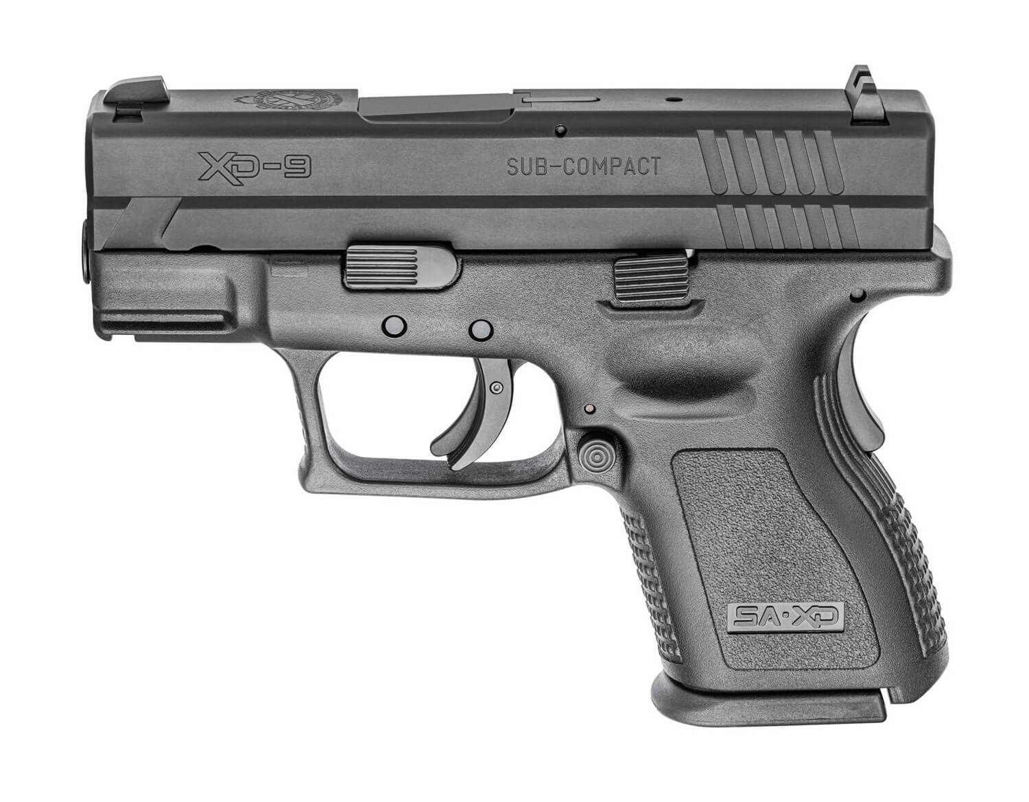 Springfield Armory XD 3" 9mm pistol