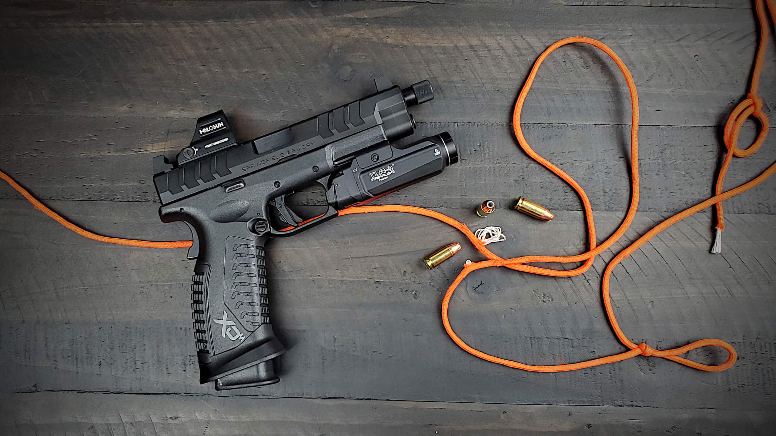 Can You Shoot the String? The Armory Life