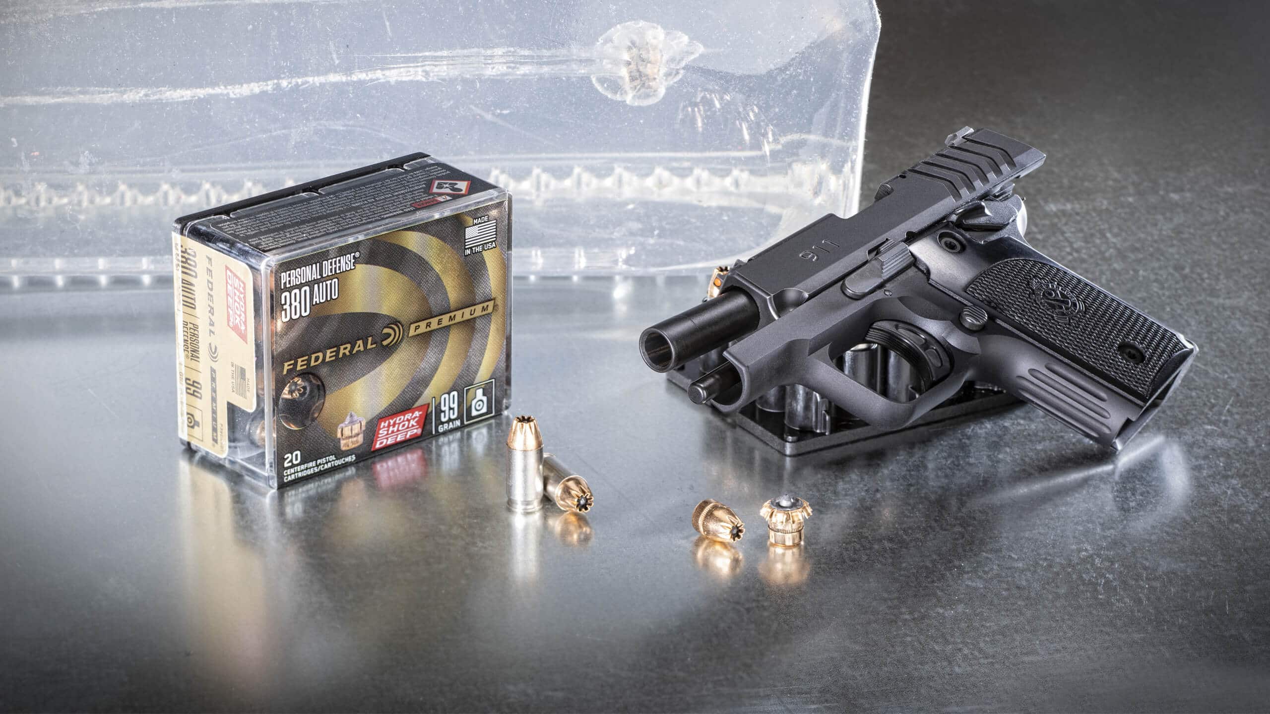 Handgun Self-Defense Ammunition - Ballistic Testing Data