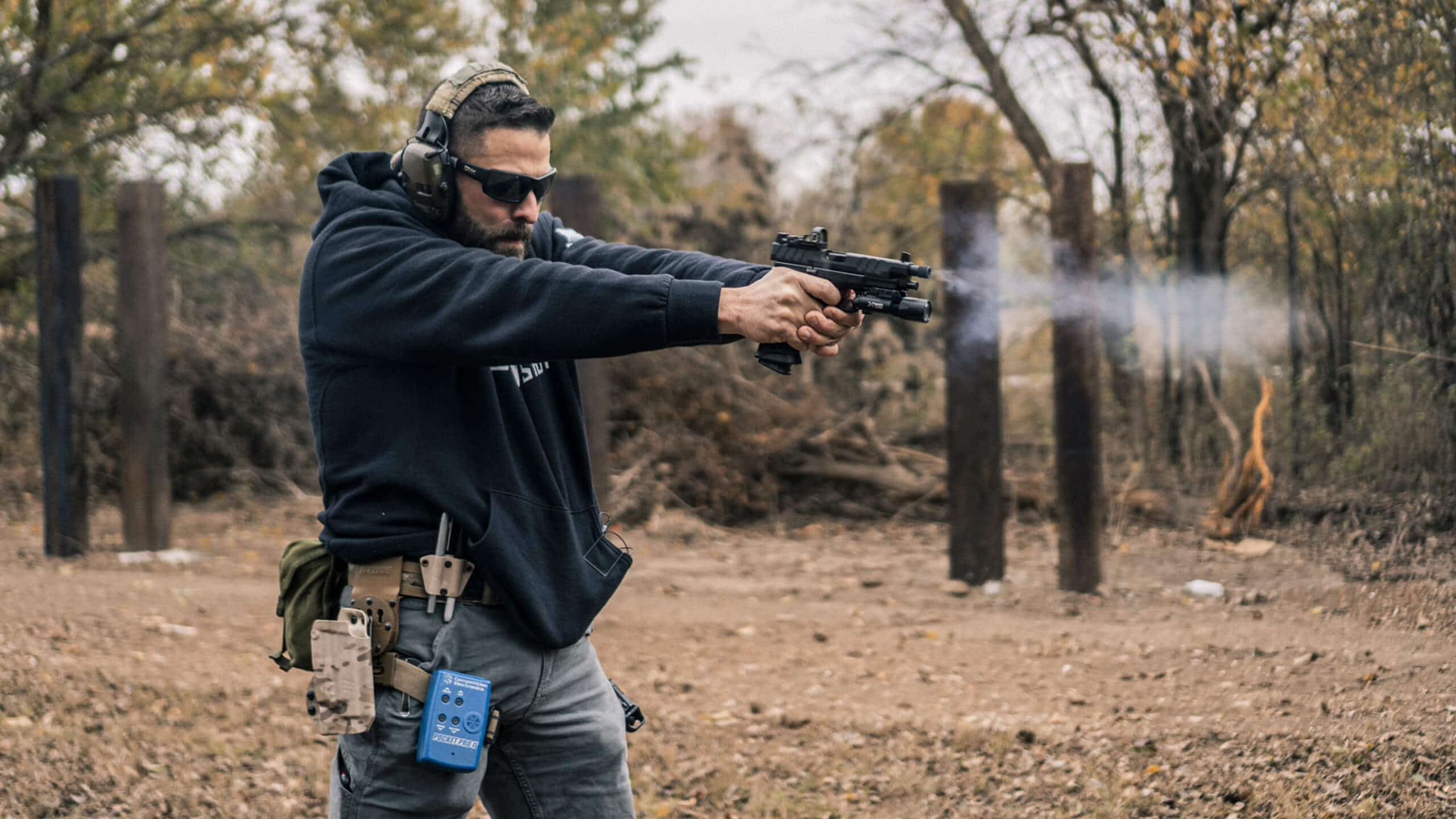 Life-Saving Pistol Draw Tactics Life-Saving Pistol Draw Tactics