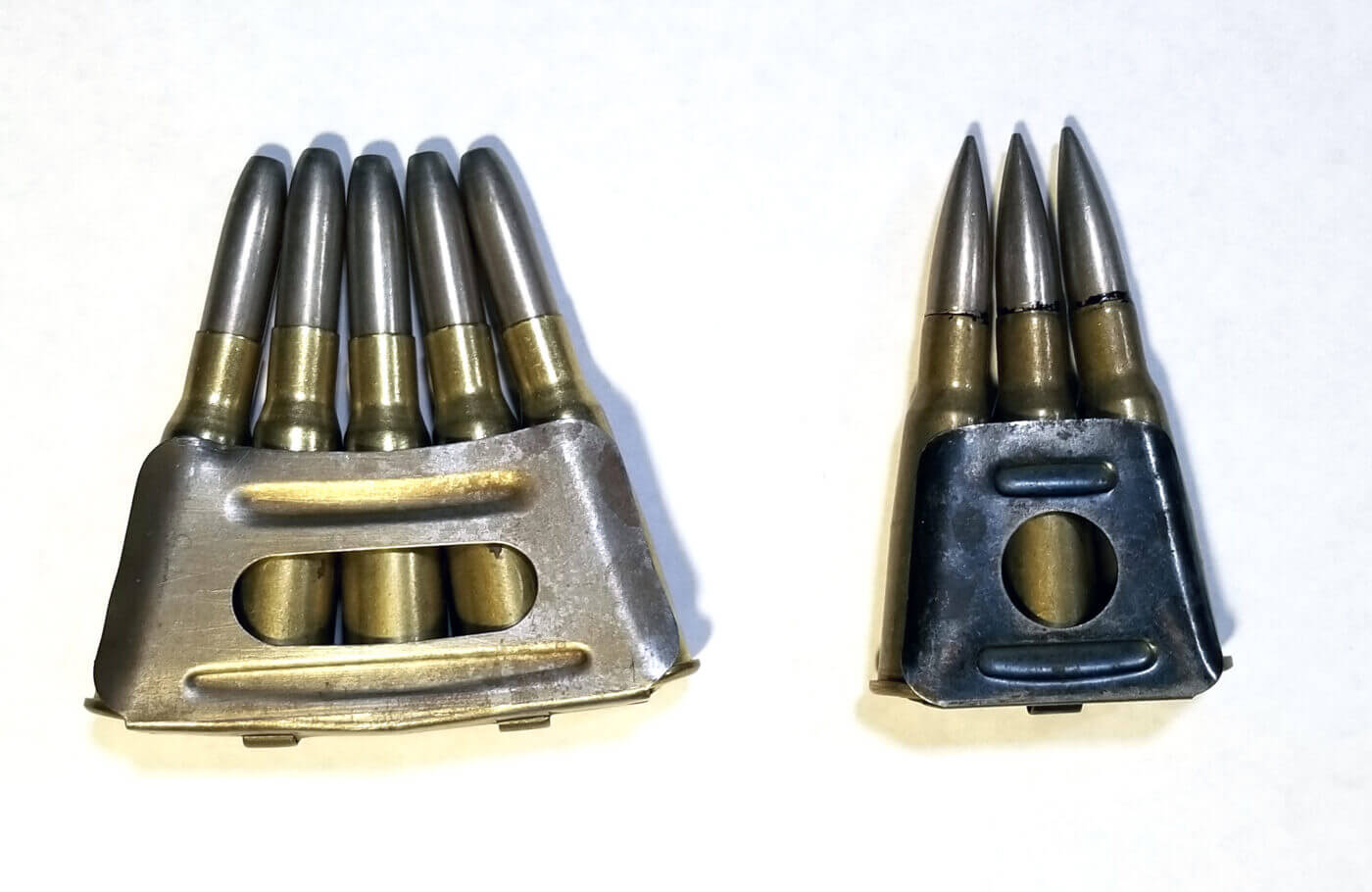 Berthier Ammo en-bloc clip