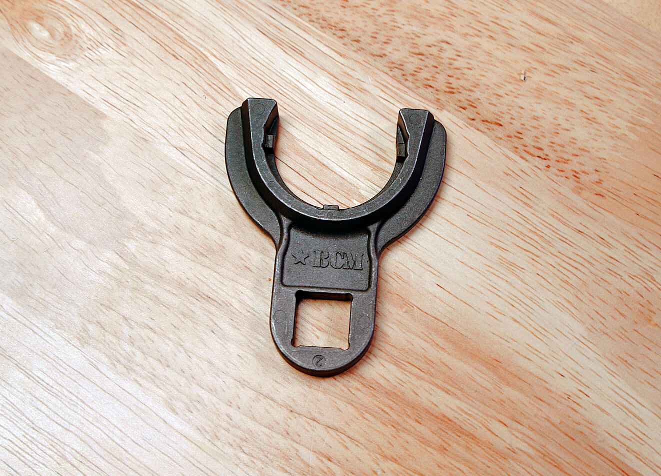 Bravo Company barrel nut tool