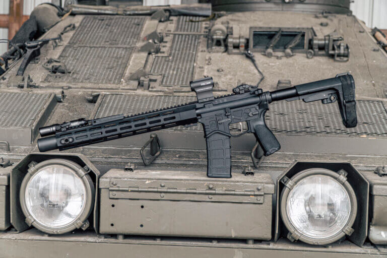 Hide That Suppressor! Midwest Industries SP Handguard The Armory Life