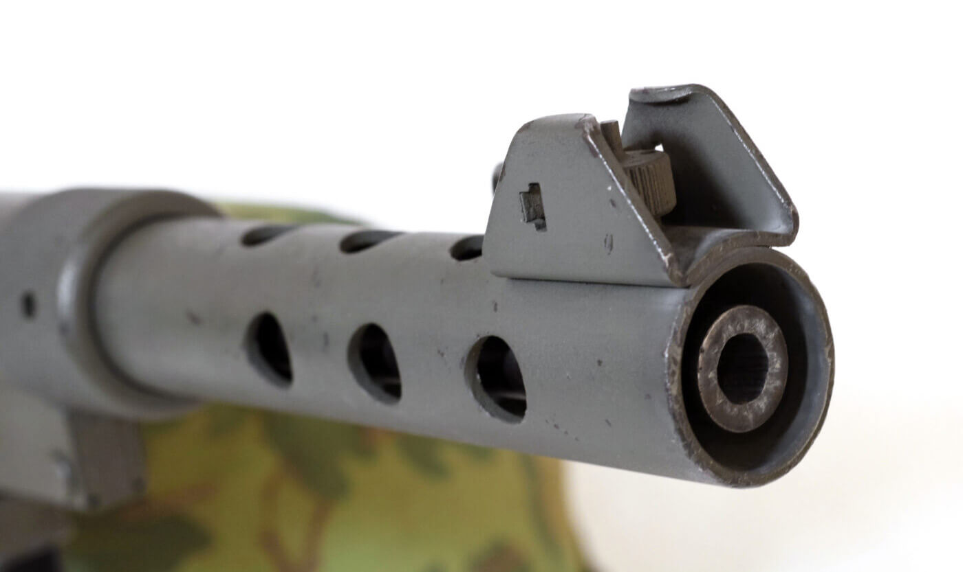 Carl Gustav m/45 muzzle