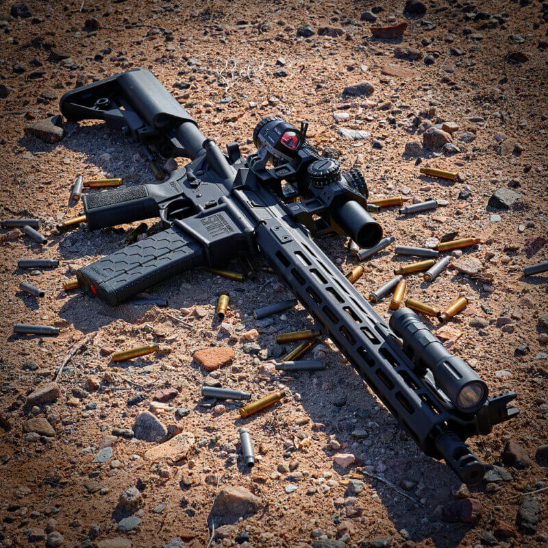 SAINT Victor vs. SteelCased Ammo What Broke? The Armory Life