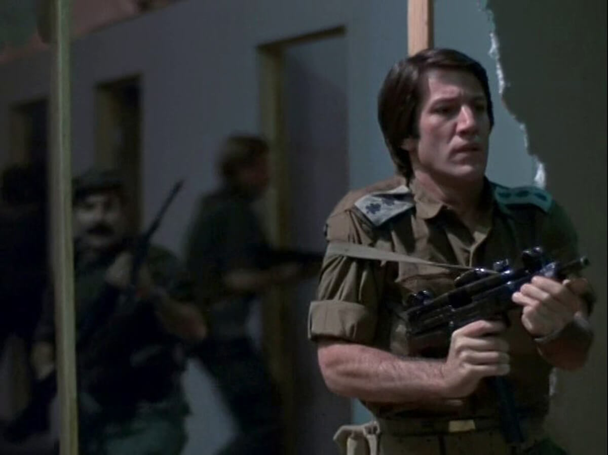 Raid on Entebbe movie still