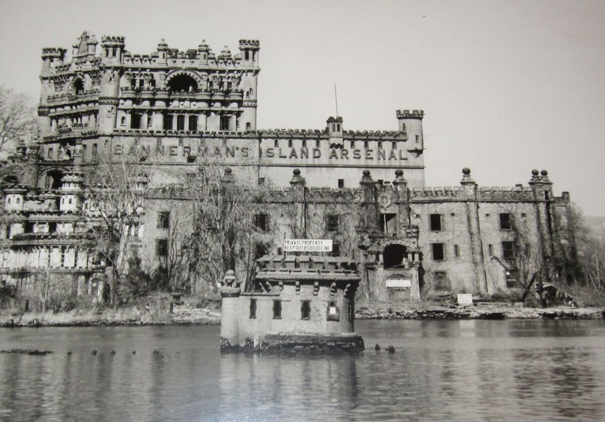 Bannerman Castle