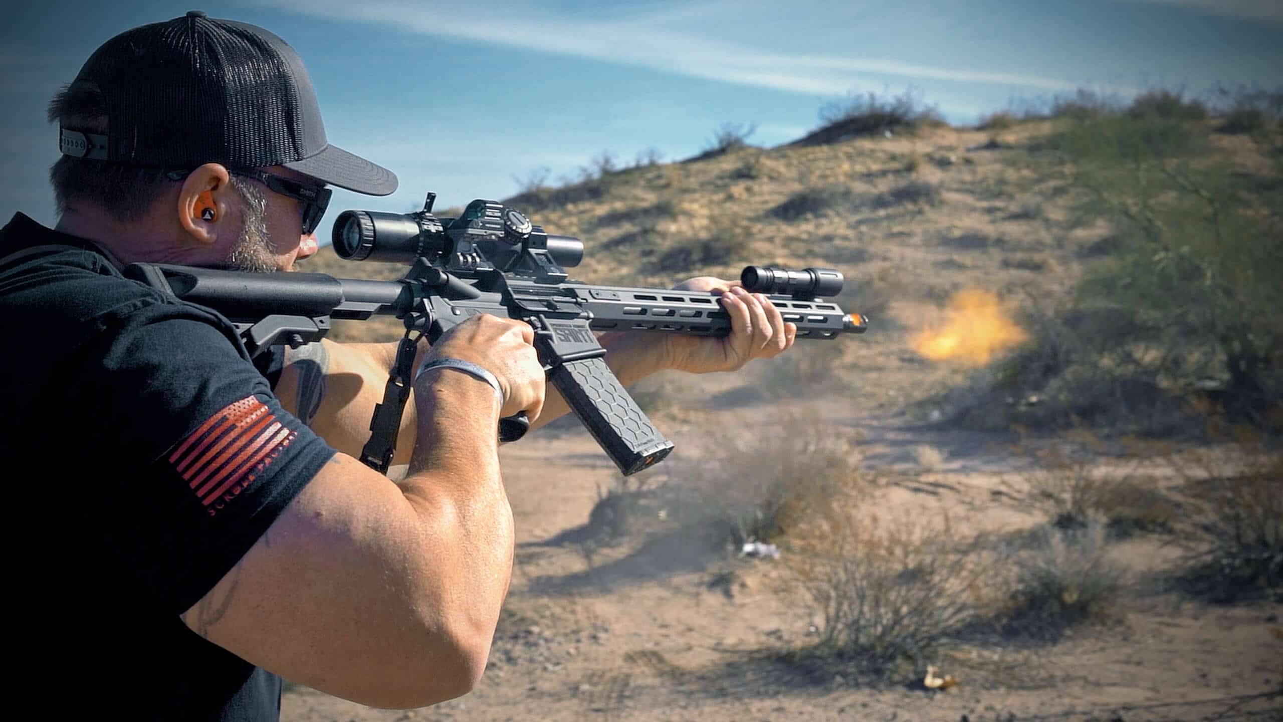 SAINT Victor vs. Steel-Cased Ammo: What Broke?