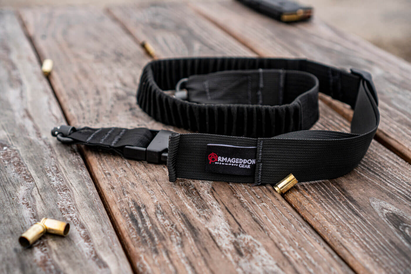 Armageddon Gear Heavy Carbine Sling