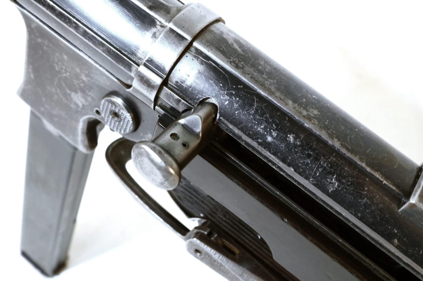 MP40 bolt handle