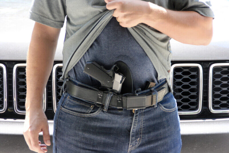 Review EMP Concealed Carry Contour 9mm The Armory Life