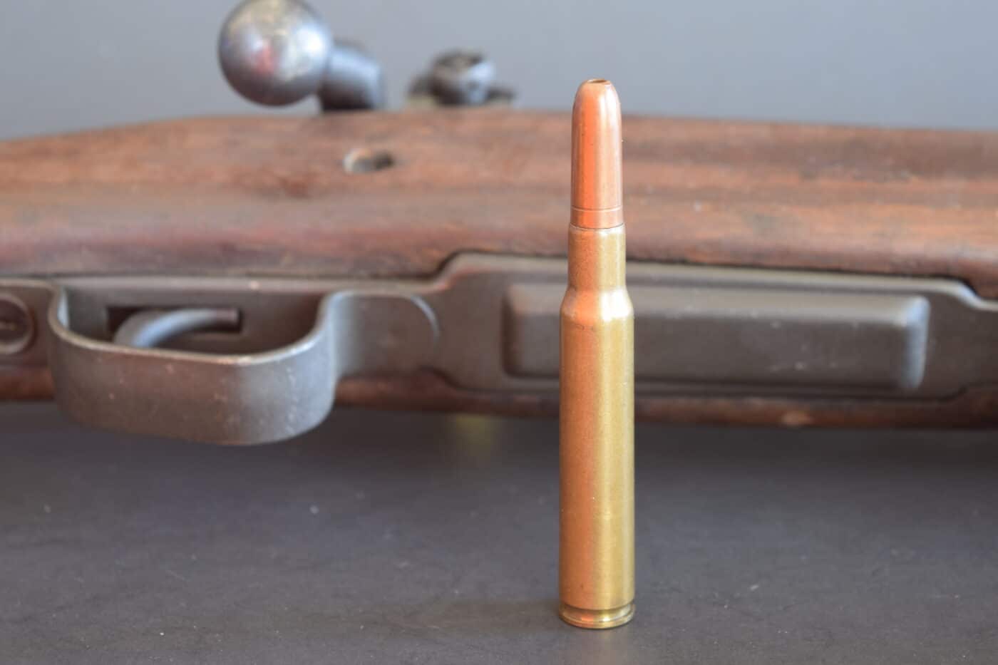 1903 Springfield cartridge