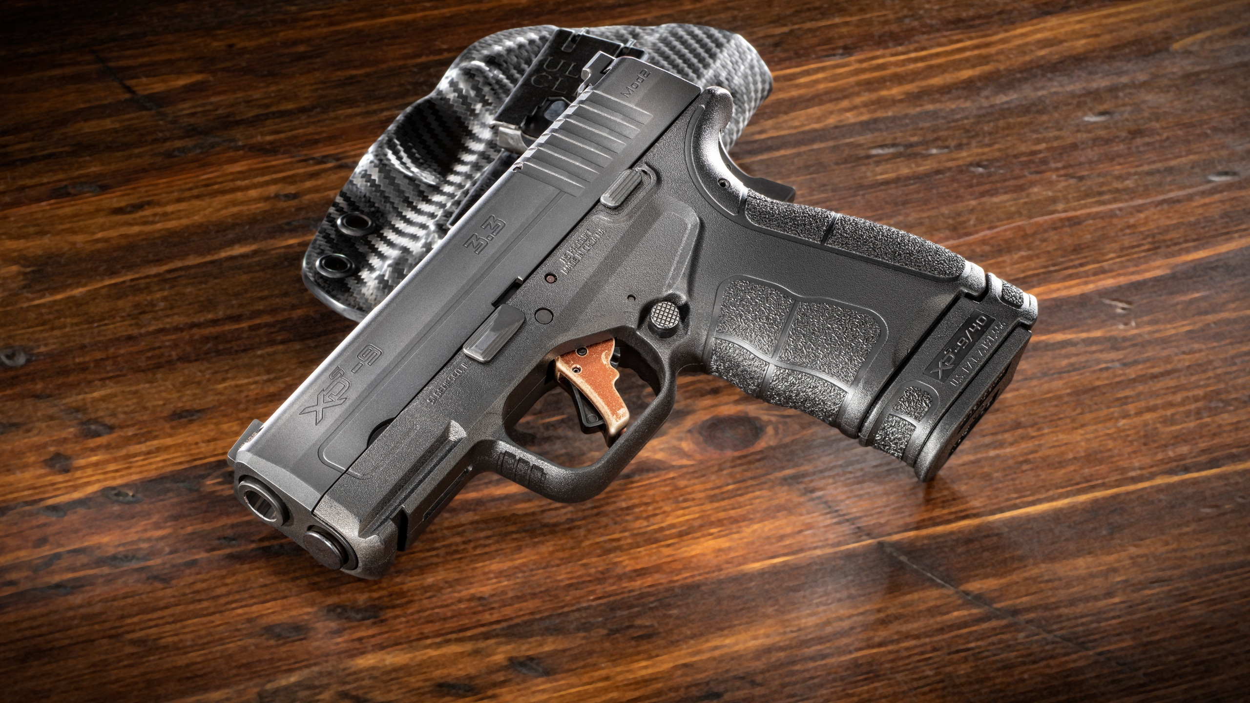 Review Apex Tactical XDS Mod.2 Action Enhancement Trigger Kit The Armory Life
