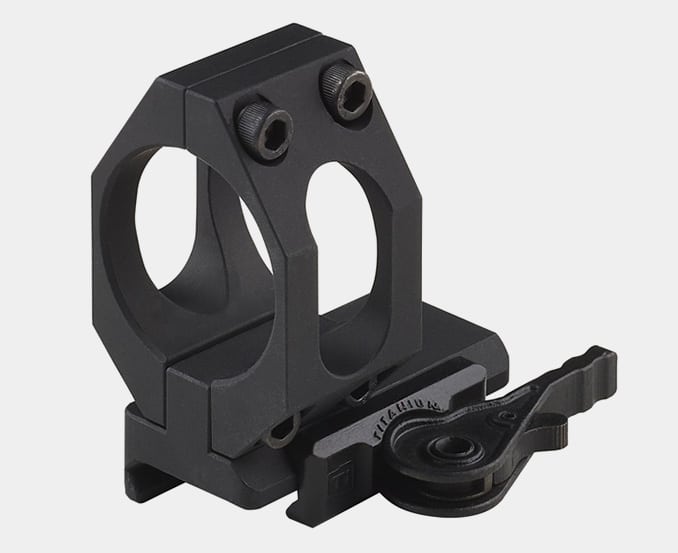 Aimpoint AD-68 PRO Mount w/ Titanium Lever