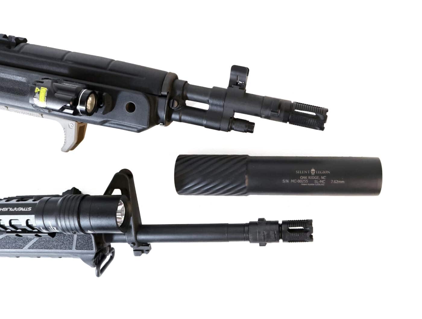 Silent Legion Complete Multi-Caliber Kit