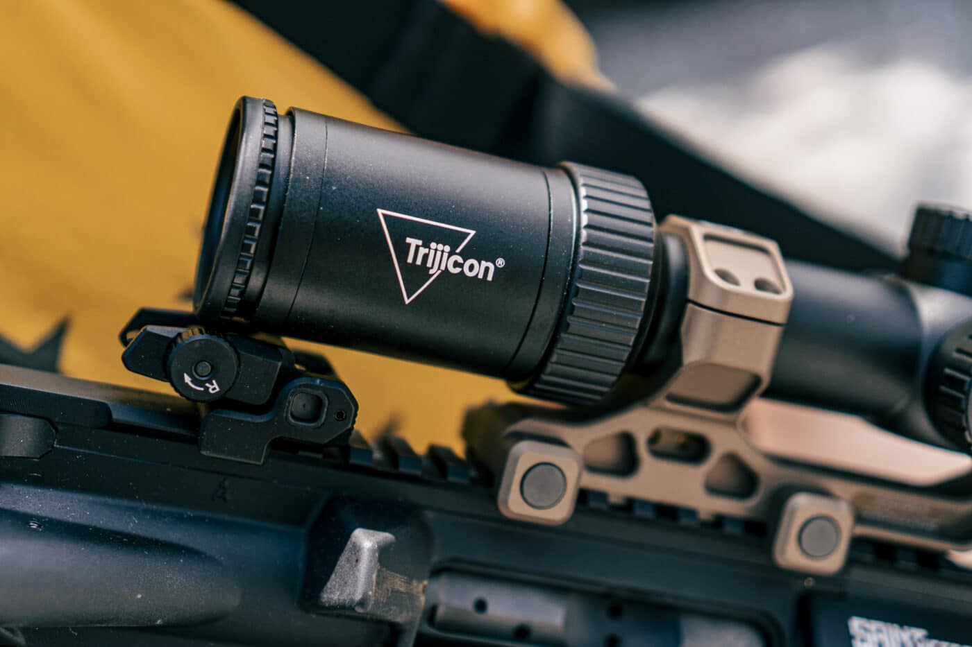 Trijicon hunting scope