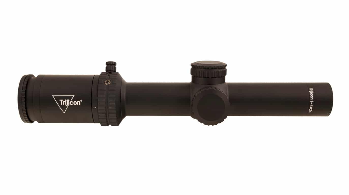 Trijicon Credo HX 1-4x24 scope