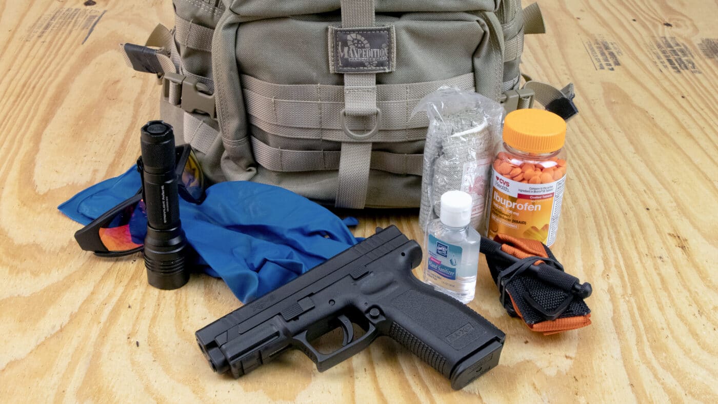 What Is a Get Home Bag? - The Armory Life