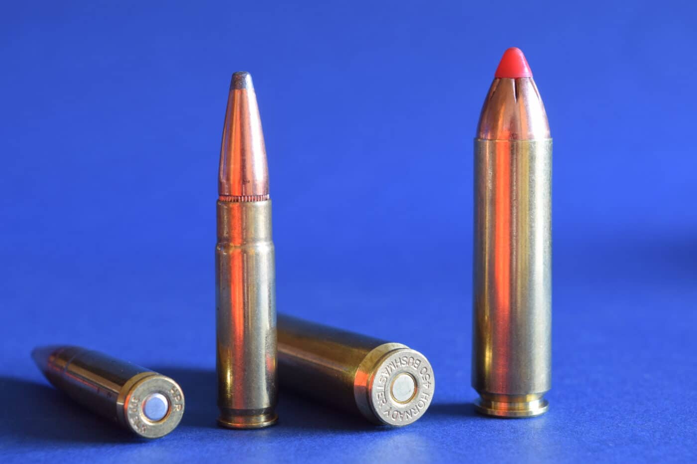 300 BLK vs. 450 Bushmaster