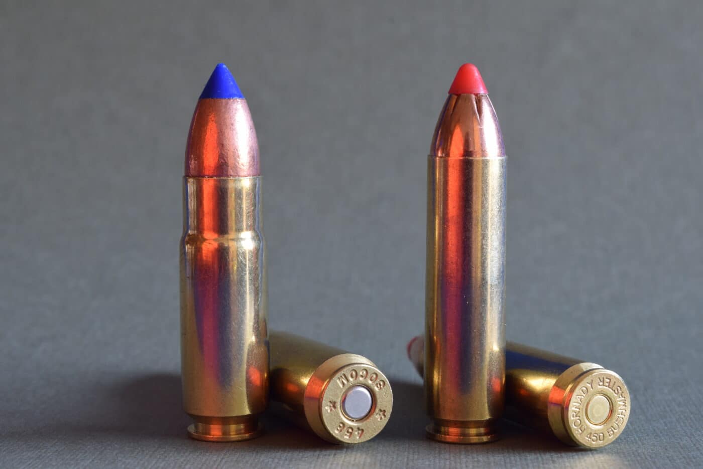 .473″ of the Bushmaster vs. the .458 SOCOM