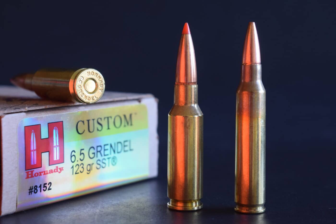 6.5 Grendel ammo for deer hunting