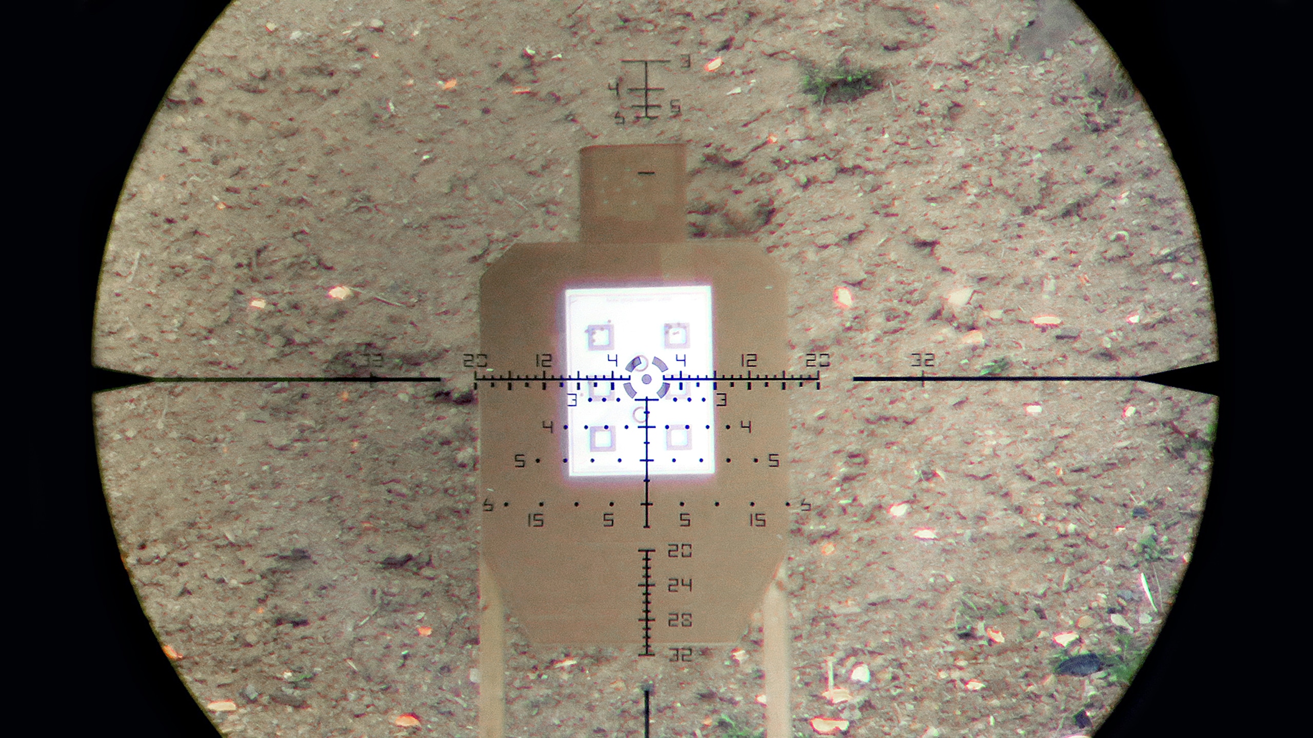 How to Use a BDC Reticle The Armory Life
