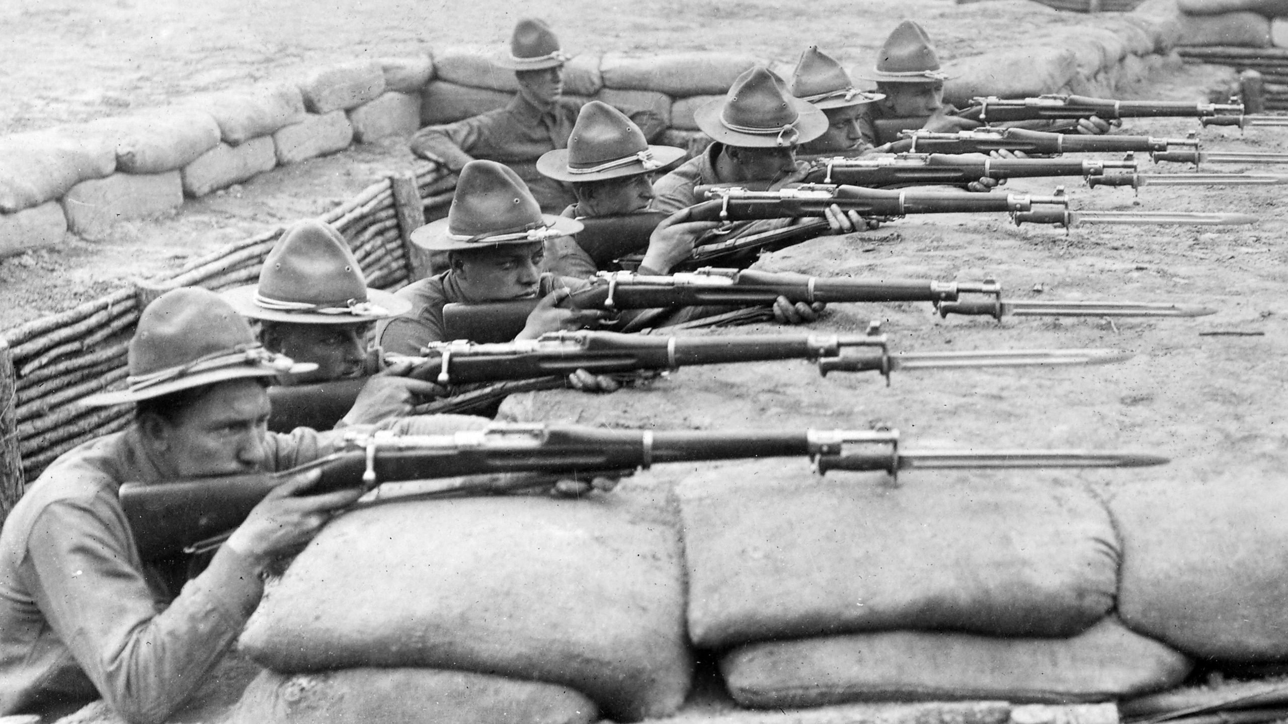 The M1903 Springfield Rifle The Armory Life the-m1903-springfield-rifle-the-armory-life