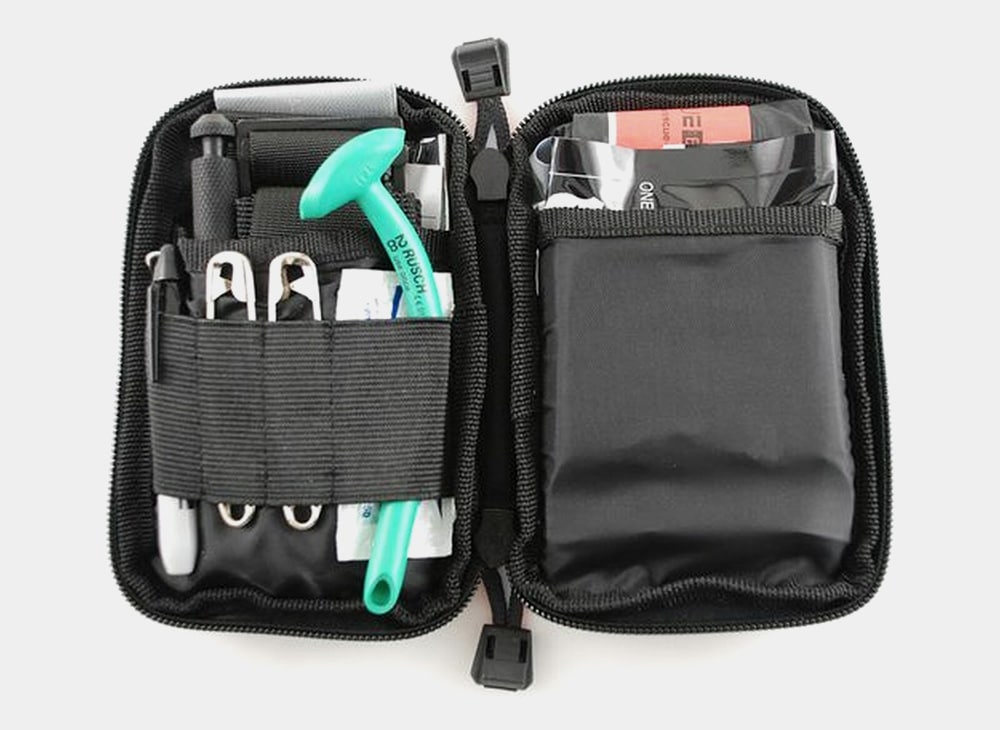Rescue Essentials Covert Carry Advanced Trauma Kit