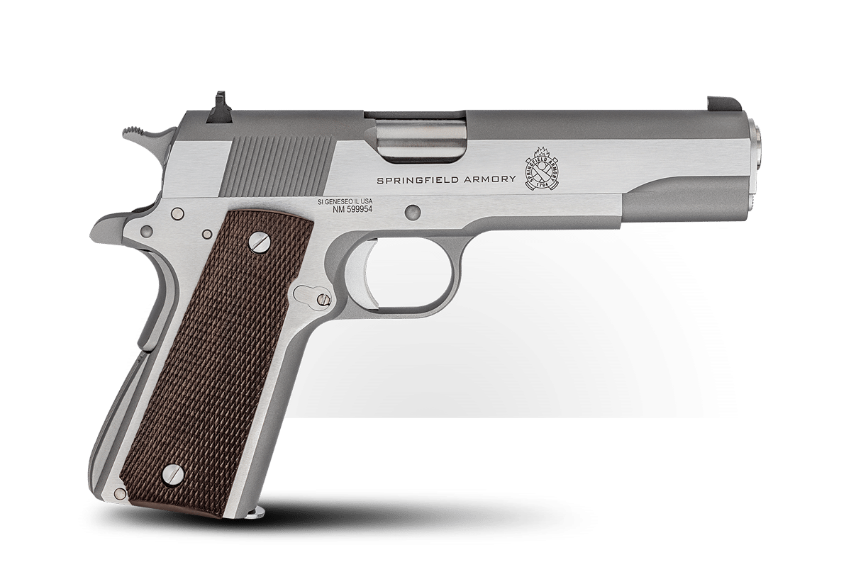 1911 Mil-Spec