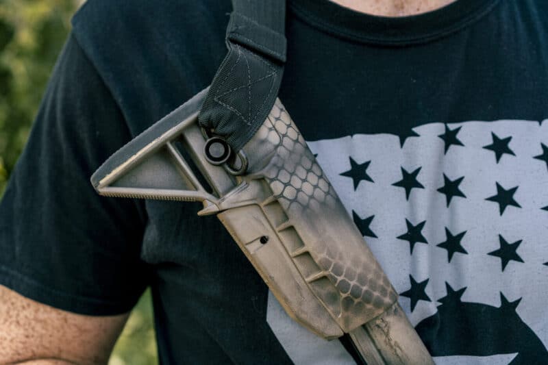 How to Use a TwoPoint Sling User Guide The Armory Life