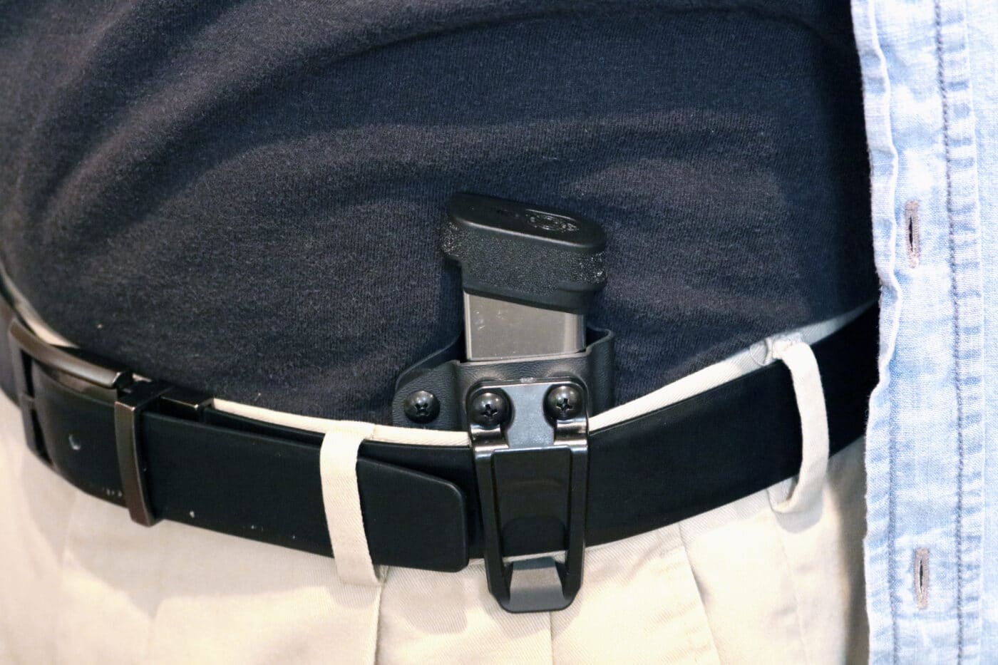 IWB your Hellcat RDP: Crucial Concealment Covert Holster - The Armory Life