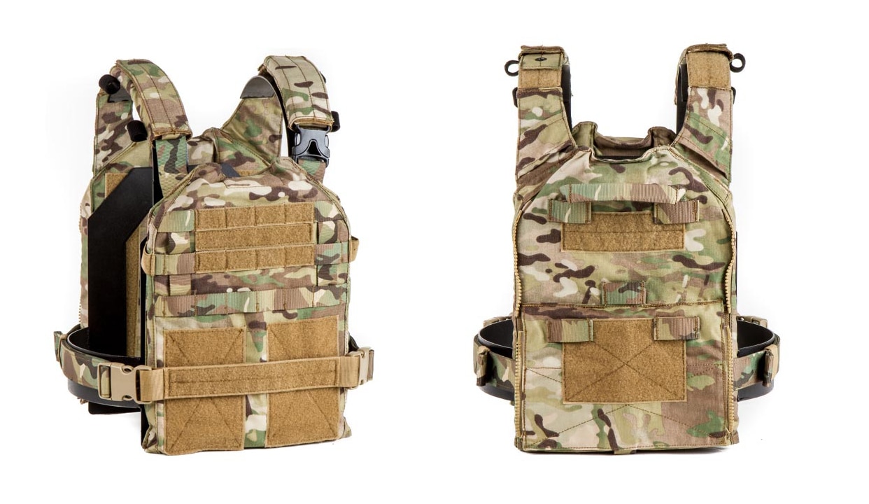 Overview of HRT RAC Plate Carrier