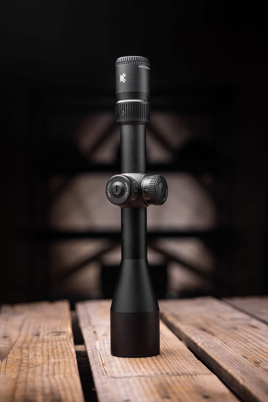 Vortex riflescope